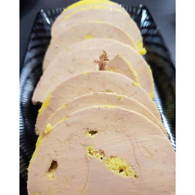 Foie gras entier en boîte Longue conservation 390g