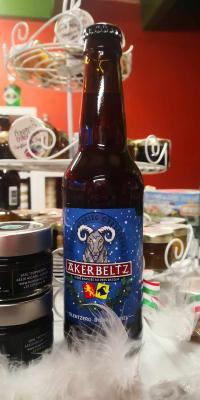 Bière de Noël Akerbeltz 33c