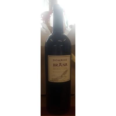 Vin d'Irouléguy Domaine Brana Rouge 2017, 75cl