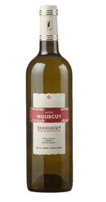 Domaine Mourguy Blanc 75cl