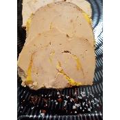 Foie Gras entier au Piment d'Espelette 180g